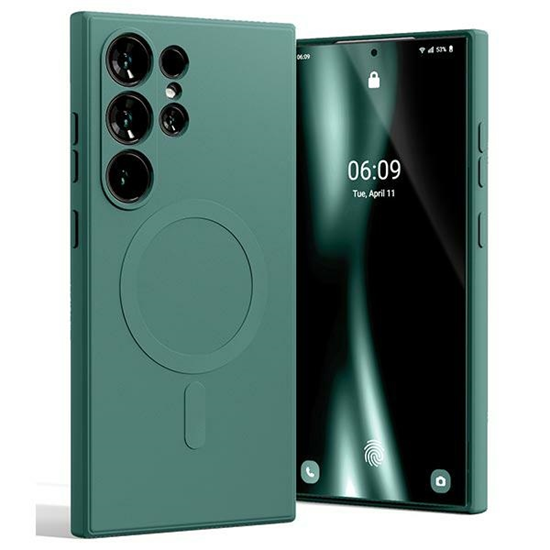 Picture of Mercury MagSafe Semi-Silicone Sam S24 Ultra G928 z