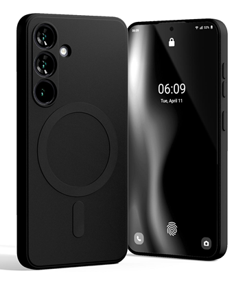 Picture of Mercury MagSafe Semi-Silicone Sam S25    S931 czar