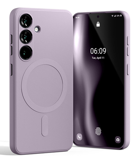 Picture of Mercury MagSafe Semi-Silicone Sam S25    S931 lili