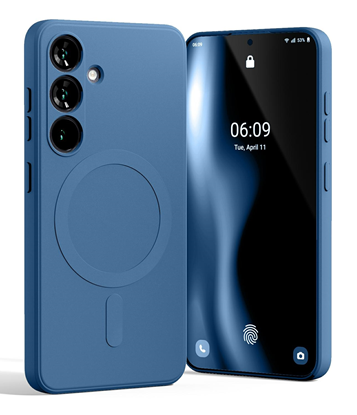 Picture of Mercury MagSafe Semi-Silicone Sam S25    S931 nieb