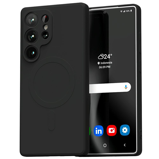 Picture of Mercury MagSafe Semi-Silicone Sam S25    Ultra S93