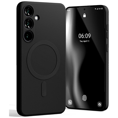 Attēls no Mercury MagSafe Semi-Silicone Sam S25+   S936 czar