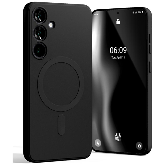 Picture of Mercury MagSafe Semi-Silicone Sam S25+   S936 czar