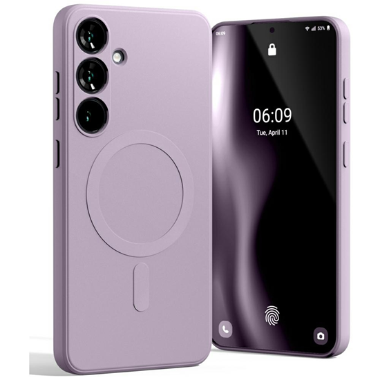 Picture of Mercury MagSafe Semi-Silicone Sam S25+   S936 lili