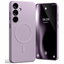 Attēls no Mercury MagSafe Semi-Silicone Sam S25+   S936 lili