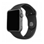 Изображение Mercury Mercury pasek Silicon Apple Watch 44mm czarny/black