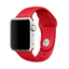 Attēls no Mercury Mercury pasek Silicon Apple Watch 44mm czerwony/red