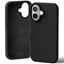 Изображение Mercury Silicone iPhone 16 6,1" czarny|black