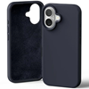 Picture of Mercury Silicone iPhone 16 6,1" granatowy|navy