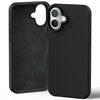 Picture of Mercury Silicone iPhone 16 Plus 6,7" czarny|black
