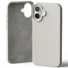 Изображение Mercury Silicone iPhone 16 Plus 6,7" kamienny|ston