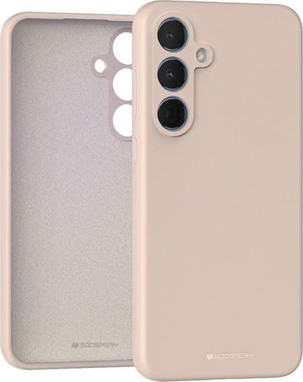 Picture of Mercury Mercury Silicone Sam A55 A556 róowo-piaskowy/pink sand