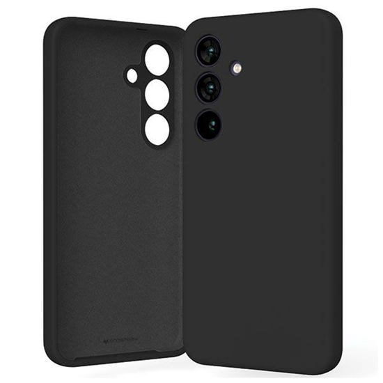 Изображение Mercury Silicone Sam S24 S921 czarny|black