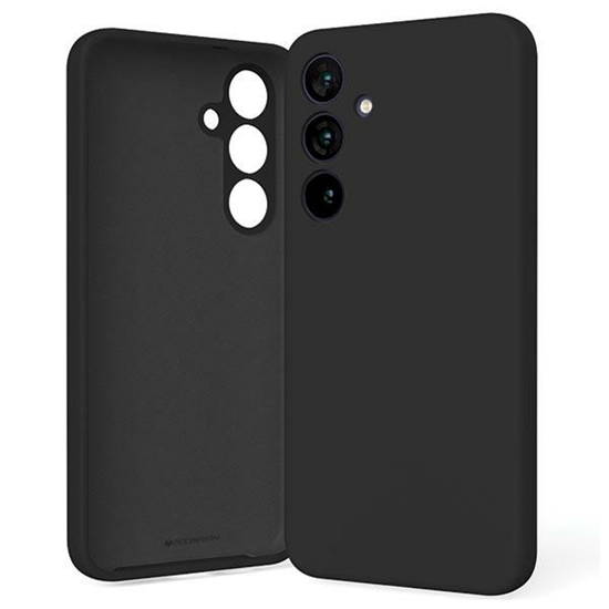 Изображение Mercury Silicone Sam S24+ S926 czarny|black