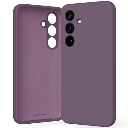 Изображение Mercury Silicone Sam S25 S931 fioletowy  |purple