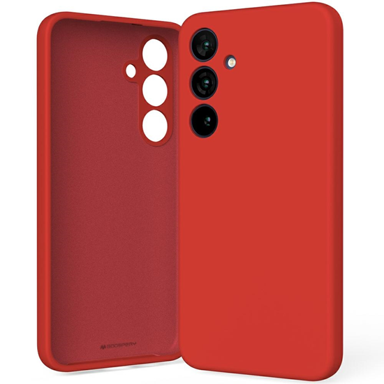 Изображение Mercury Silicone Sam S25+ S936           czerwony|