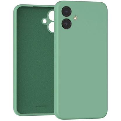 Изображение Mercury Silicone Samsung A05 A055 zielony |green