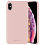 Изображение Mercury Silicone Samsung A53 5G A536 różowo-piasko