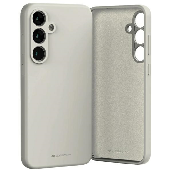 Изображение Mercury Silicone Samsung S24 FE S721 stone