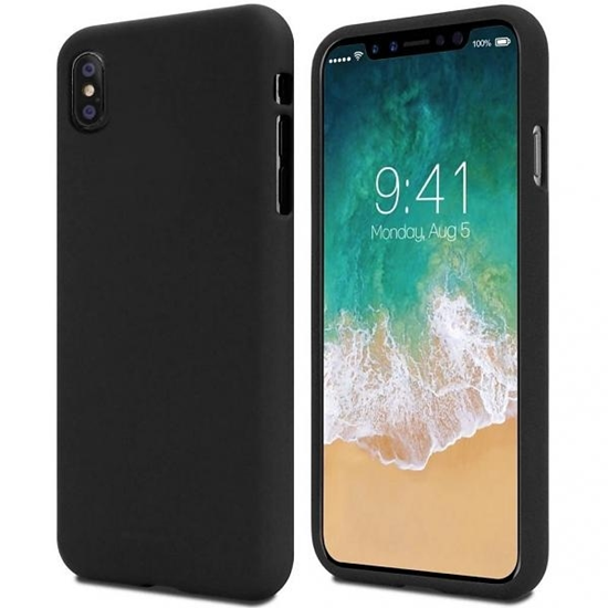 Изображение Mercury Soft iPhone 14 Plus 6,7" czarny| black