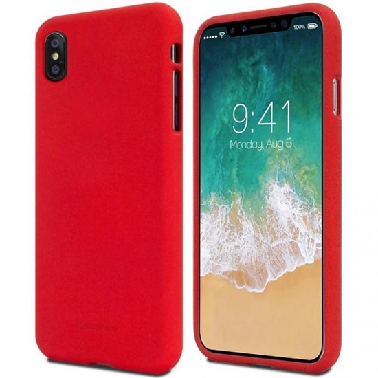 Изображение Mercury Soft iPhone 14 Plus 6,7" czerwony|red