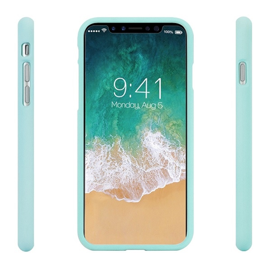 Изображение Mercury Soft iPhone 15 Plus 6,7" miętowy |mint