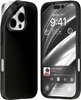 Изображение Mercury Mercury Soft iPhone 16 Pro 6,3" czarny/ black