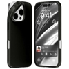 Изображение Mercury Mercury Soft iPhone 16 Pro 6,3" czarny/ black