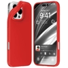 Picture of Mercury Soft iPhone 16 Pro Max 6,9" czerwony|red