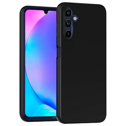 Изображение Mercury Soft Samsung A16 A166            czarny|bl