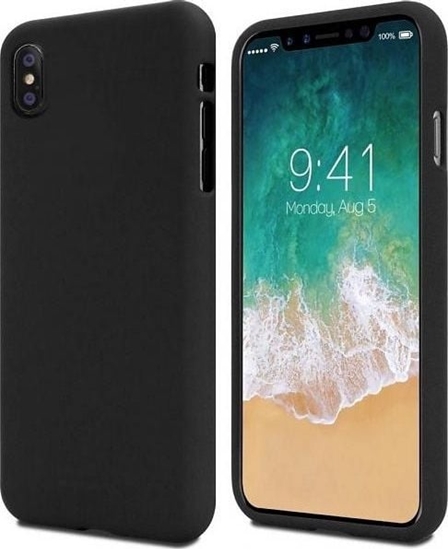 Изображение Mercury Mercury Soft Xiaomi Mi 10/10 Pro czarny /black