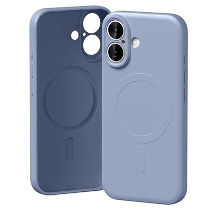 Изображение Mercury Semi-Silicone MagSafe Case for iPhone 17 L