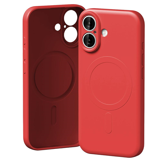 Picture of Mercury Semi-Silicone MagSafe Case for iPhone 17 R