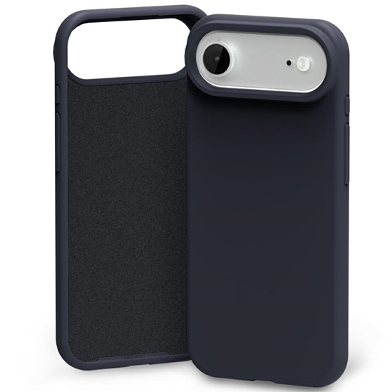Picture of Mercury Silicone Case for iPhone 17 Air Navy Blue