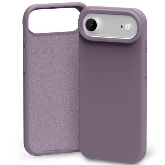 Picture of Mercury Silicone Case for iPhone 17 Air Purple