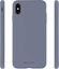 Attēls no Mercury Silicone iPhone X/Xs lawendowy /lavender gray