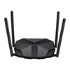Изображение Mercusys AX3000 Dual-Band Wi-Fi 6 Router | MR85X | 802.11ax | Ethernet LAN (RJ-45) ports 3 | Mesh Support Yes | MU-MiMO No | No mobile broadband
