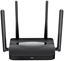 Изображение Mercusys BE6500 Dual-Band Wi-Fi 7 Router | MR37BE | 802.11be | 688/5760 Mbit/s | Ethernet LAN (RJ-45) ports 3 | Mesh Support No | MU-MiMO No | No mobile broadband | Antenna type Fixed Omni-Directional Antennas