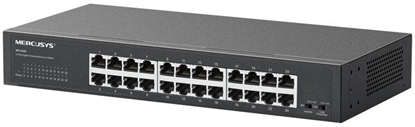 Picture of Mercusys MS124GS 24-Port Gigabit Desktop/Rackmount Switch | Mercusys