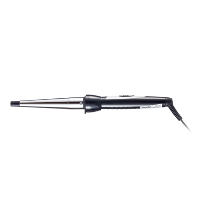 Picture of Mesko | Conical Hair Curling Iron | MS 2109 | Warranty 24 month(s) | Ceramic heating system | Barrel diameter 13-25 mm | 40 W | Stainless steel/Black