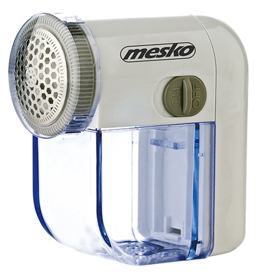 Picture of Mesko | Lint remover | MS 9610 | White | AAA batteries