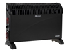 Изображение Mesko Convector Heater with Timer and Turbo Fan MS 7741b Convection Heater, 2000 W, Number of power levels 3, Black