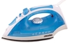 Picture of Mesko Iron MS 5023 Blue/White, 2200 W, With cord, Anti-scale system, Vertical steam function