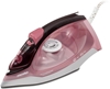 Picture of Mesko Iron MS 5028 Steam Iron, 2600 W, Continuous steam 35 g/min, Steam boost performance 60 g/min, Pink/Grey