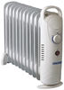 Picture of Mesko MS 7806 Oil Filled Radiator, 1200 W, Number of fins 11, White
