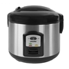 Picture of Mesko | Rice cooker | MS 6411 | 1000 W | 1.5 L | Black/Stainless steel