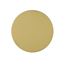 Изображение Metal plate for magnet holders - round 40mm gold