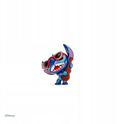 Изображение Metalowa figurka Stitch 6,5 cm, 4 rodzaje