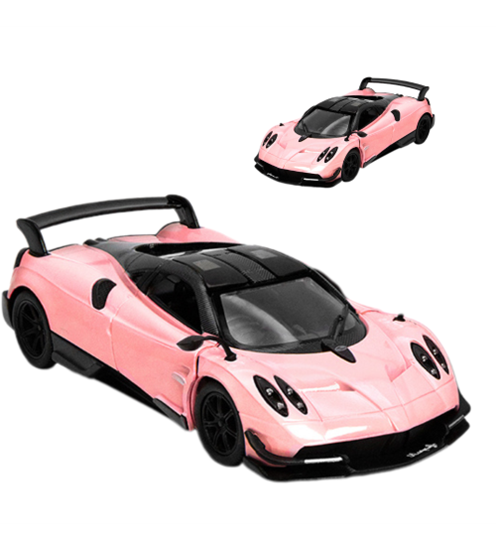 Picture of Metāla auto modelis 2016 Huayra BC 1:38 KT5400PK