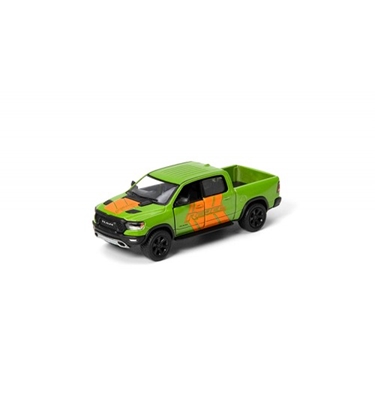 Picture of Metāla auto modelis 2019 Ram 1500 (Livery Edition) 1:78 KT3003F
